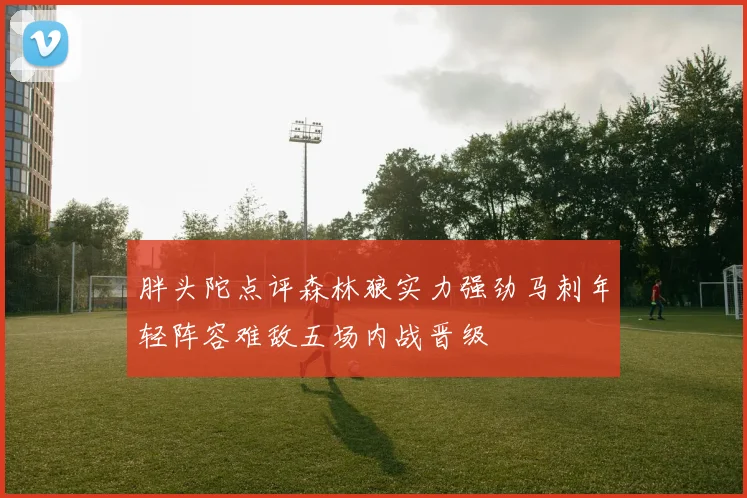 胖头陀点评森林狼实力强劲马刺年轻阵容难敌五场内战晋级