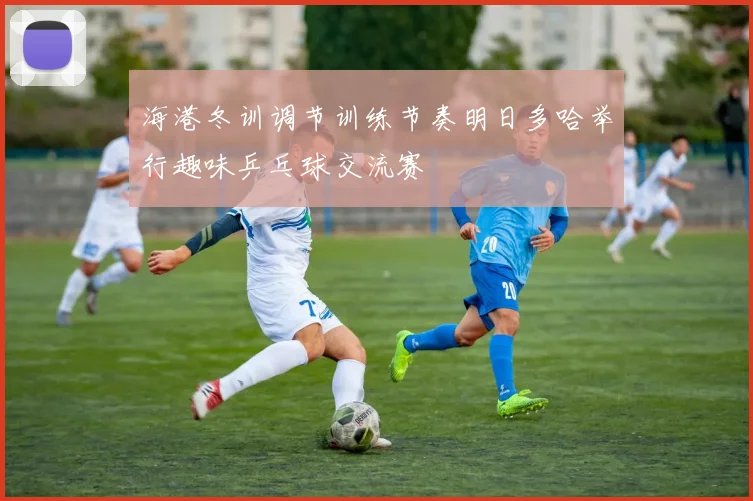海港冬训调节训练节奏明日多哈举行趣味乒乓球交流赛