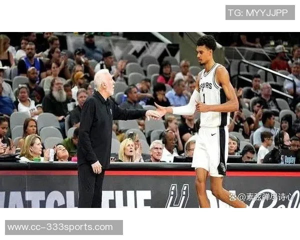 文班亚马新打法显成效全场仅9次出手却贡献全队最高5助攻