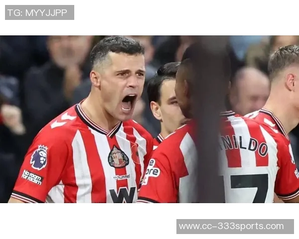 桑德兰队长扎卡英超出场243次平瑞士球员纪录展现不凡实力 桑德兰队长扎卡英超出场243次平瑞士球员纪录展现不凡实力