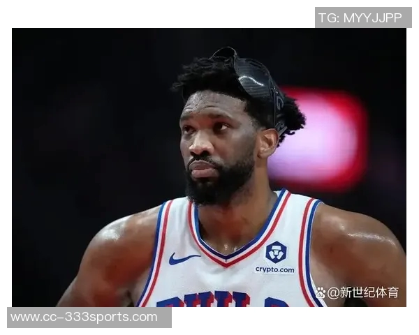 恩比德仅出战13场却获10万票东部排名却跌至第十七引发热议 恩比德仅出战13场却获10万票东部排名却跌至第十七引发热议