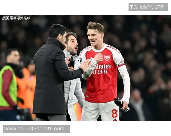阿森纳允许厄德高参加国家队比赛现场观战挪威晋级关键战役 阿森纳允许厄德高参加国家队比赛现场观战挪威晋级关键战役