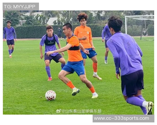 鲁媒报道泰山队今日与西海岸进行热身赛为第二阶段备战打下基础